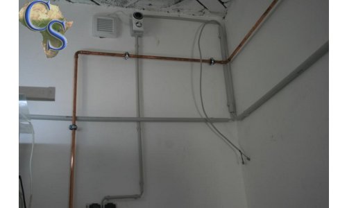 Zuchtraum und Garagenumbau 2010 2011